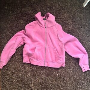 LuluLemon Scuba Full-Zip